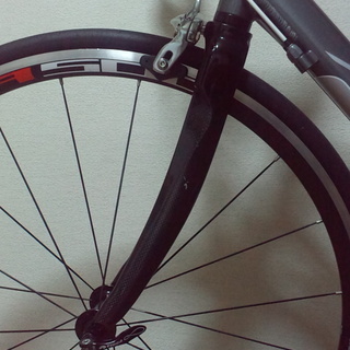 ブリジストン アンカーUF7 H23年製（クロスバイク）カスタム