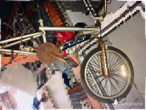 BMX K2 美品 当時8万円→29000円