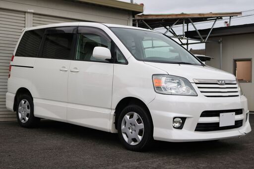 車検１年付 ノア 14年式 7 2万km ４ナンバー 節税対策 貨物登録 ５人乗 キーレス 禁煙車 ｈ31年度自動車税込 乗出し価格表示 夢道オート 福島のノアの中古車 ジモティー