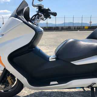 ホンダ フォルツァZ MF08 ABS SP忠男マフラー ホンダ フォルツァZ MF08 ABS SP忠男マフラー