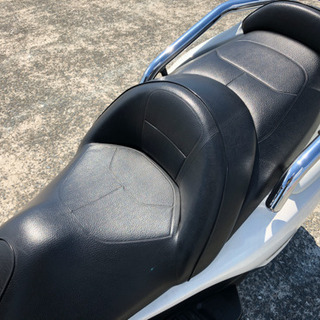 ホンダ フォルツァZ MF08 ABS SP忠男マフラー