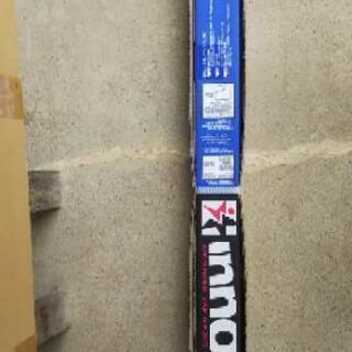 ルーフキャリア取り付け2点セット サンバー