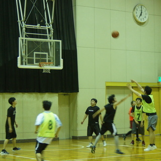 10月6日(日)　三郷でバスケをやろう！ − 埼玉県