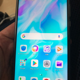 その他 9/25まで HUAWEI p30lite 格安スマホ