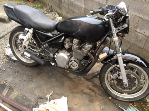 ゼファー400 車検2年付き 美品
