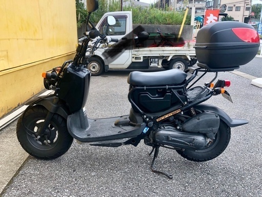 ホンダ ズーマー ZOOMER