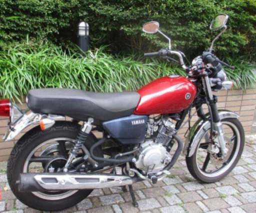 ヤマハ YB125 SP キャブ車 自賠付き 雰囲気SR 【公式通販】 ヤマハ YB125 SP キャブ車 自賠付き 雰囲気SR 【公式通販】