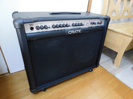 ■CRATE製 ギターアンプ GTX212 コンボ