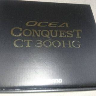 新品未使用 オシアコンクエストCT 300HG