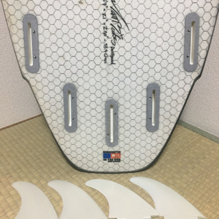 ロストパドルジャンパーlost 5'3 湘南手渡し