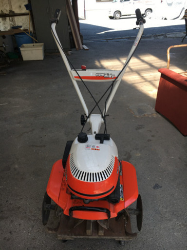 耕運機