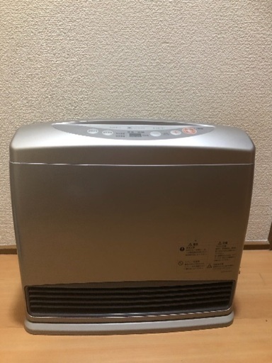 大阪ガスファンヒーター
