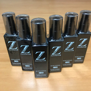 ゼロファクター 5αSPローション(100ml) 旧ポンプタイプ×７本セット