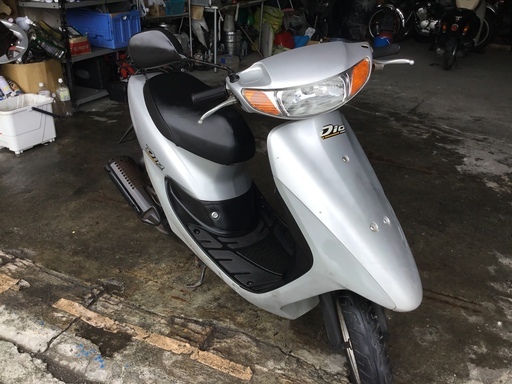 【引き取り先が決まりました】2ストライブディオ2型初期　状態良し！　加速番長