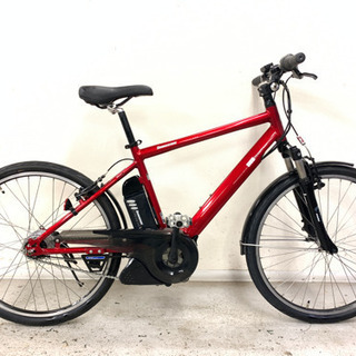 新基準ブリジストンリヤルストリーム8.1Ah電動自転車中古