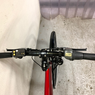 新基準ブリジストンリヤルストリーム8.1Ah電動自転車中古