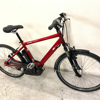新基準ブリジストンリヤルストリーム8.1Ah電動自転車中古高年式 