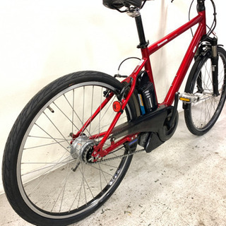 新基準ブリジストンリヤルストリーム8.1Ah電動自転車中古
