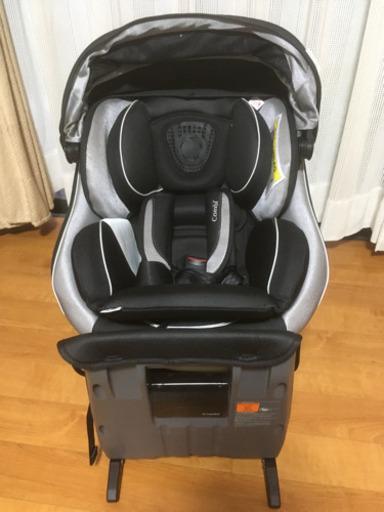 チャイルドシート ISOFIX コンビ ネルーム 回転式 コンビ combi