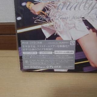 新品未開封！安室奈美恵DVD
