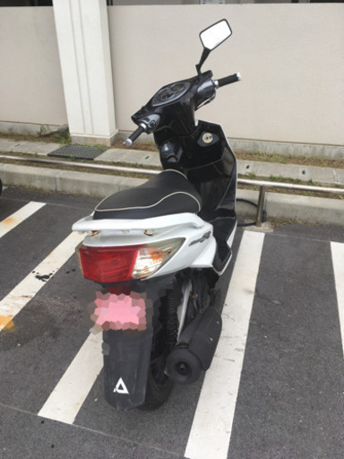 シグナスＸ SE44J
