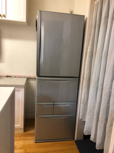427L 冷蔵庫 5ドア
