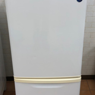 Panasonic冷蔵庫 NR-B142WB-W 2010年製138ℓ