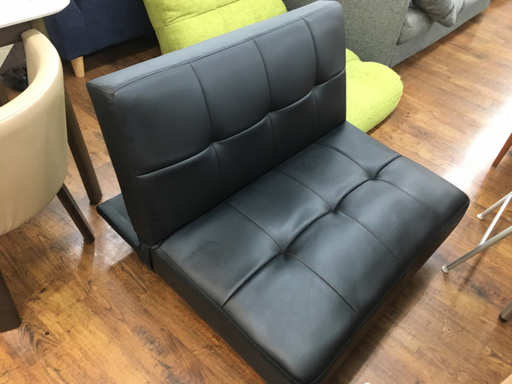 URBAN リクライニングソファー マルチリクライニングソファ(レザー