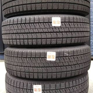 ブリジストンのスタッドレスタイヤ ブリザックvrx2 タイヤサイズ175