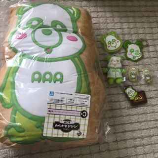 AAA Aぱんだ