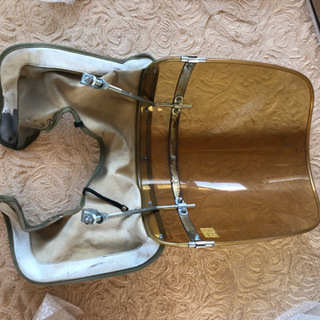 旭 ロング風防 黄ばみ 激レア z1 z2 cb750 gt380 | w2-worldbuffet.co.uk