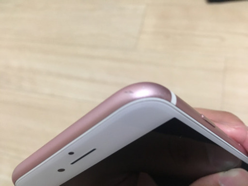 iPhone 7 Rose gold 128GB SIMフリー iPhone7 Rose Gold 128GB SIM