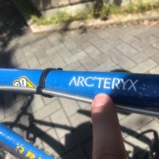 3RENSHO（3連勝）ピストバイク売ります。