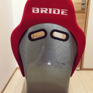 BRIDE フルバケ EXASⅢ 赤