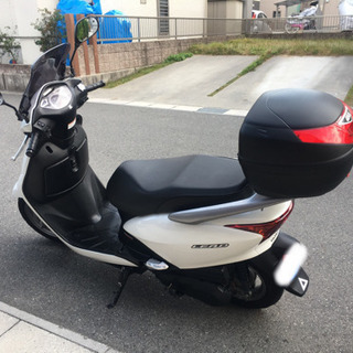 ホンダ  リード110