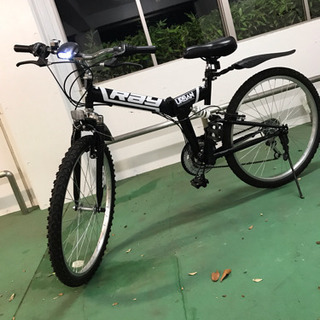 折りたたみ自転車