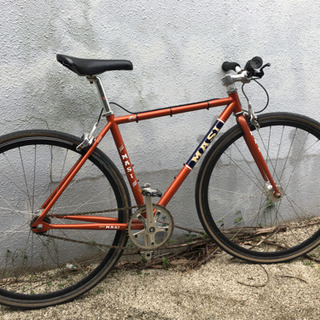 MASI ピストバイク　クロスバイク MASI ( マジィ ) ピスト・シングルスピード FIXED UNO RISER