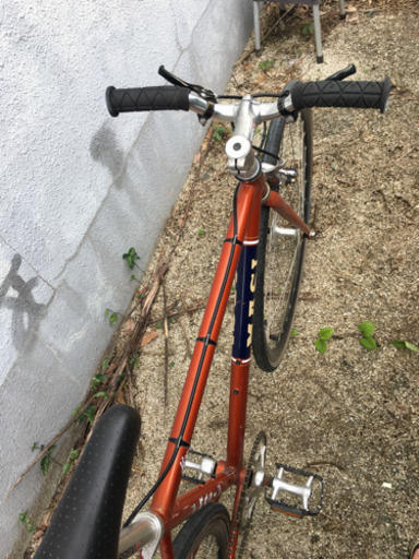 福岡県の自転車 masi ピストバイク