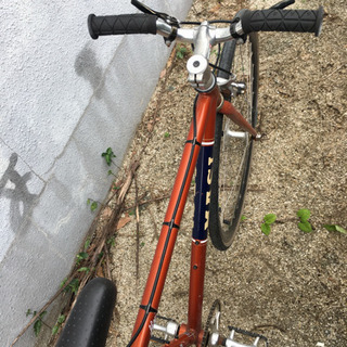 masi ピストバイク