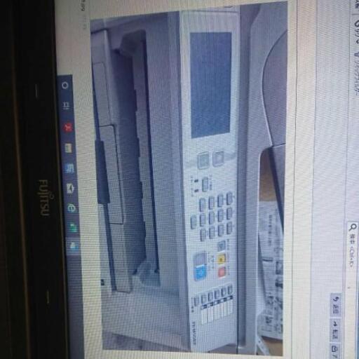ファックス機