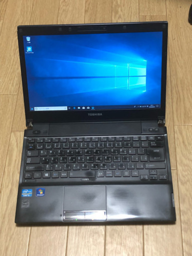 ノートパソコン dynabook R732