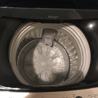 洗濯機 2018年製 Haier製JW-XP2C55E