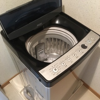 洗濯機 2018年製 Haier製JW-XP2C55E