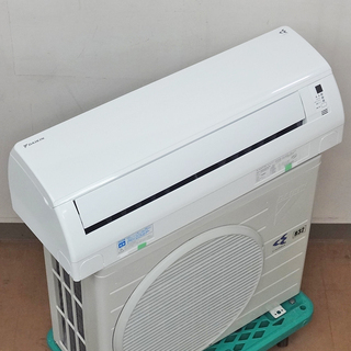 取引完了】【取付工事費込】DAIKIN【AN22PES-W】ダイキン 光速