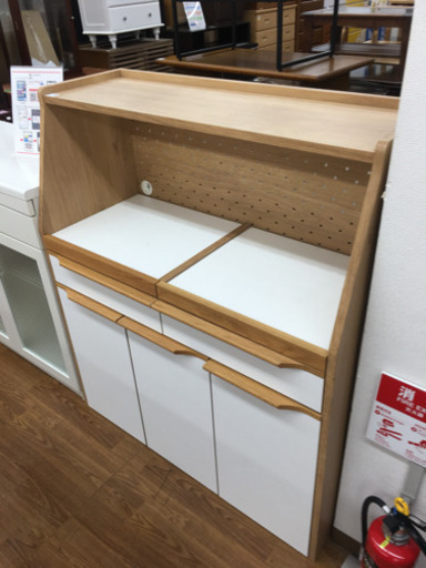 【トレファク 南浦和店】キッチンボード