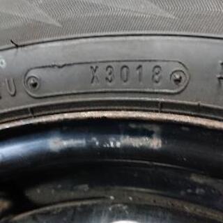 スタッドレスタイヤ  175/65/15 ４本セット