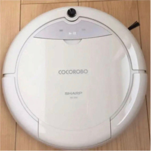 【完備品】人工知能搭載掃除機 COCOROBO RX-V50-W