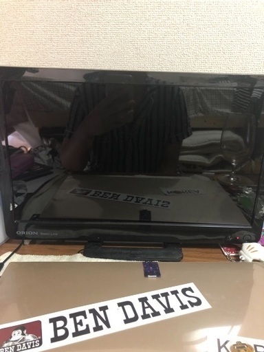 テレビ+レンジ
