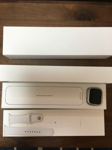 【美品】Apple Watch4  44mm GPS＋セルラー