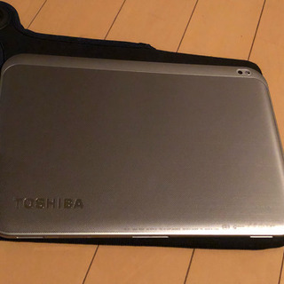 大幅値下げ！！TOSHIBA REGZA タブレット